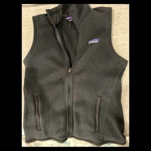 Patagonia better sweater vest